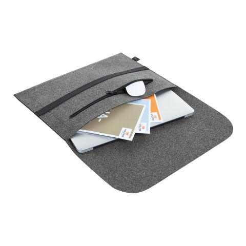 Halfar Laptop-Hülle ModernClassic anthrazit | ohne Werbeanbringung | Nicht verfügbar