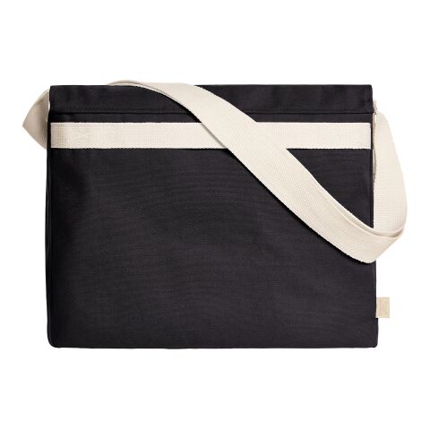 Halfar Umhängetasche LIKE schwarz | ohne Werbeanbringung