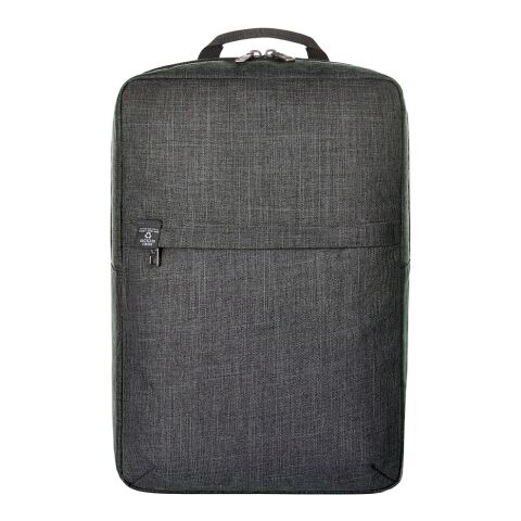 Halfar Notebook-Rucksack EUROPE grau | ohne Werbeanbringung