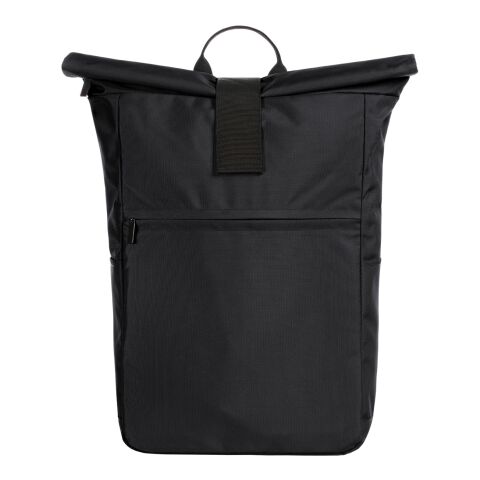 Halfar Laptop-Rucksack DAILY schwarz | ohne Werbeanbringung