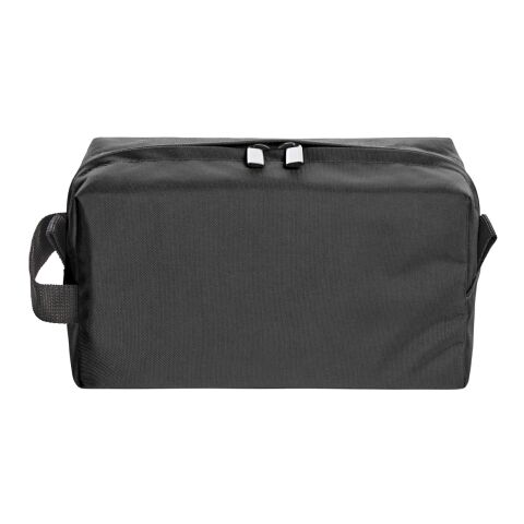 Halfar Reißverschluss-Tasche DAILY schwarz | ohne Werbeanbringung