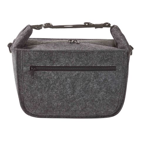 Halfar Filzlunchbag SOFTBASKET anthrazit | ohne Werbeanbringung