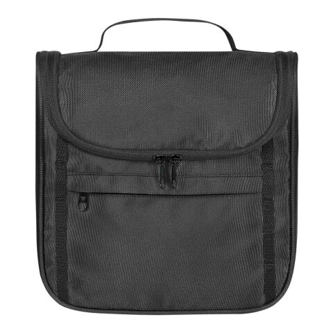 Halfar Kulturtasche FLEX schwarz | ohne Werbeanbringung