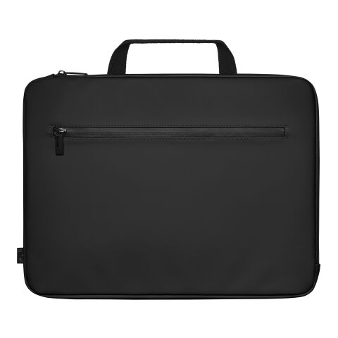 HALFAR® Laptop-Hülle PURE schwarz | ohne Werbeanbringung