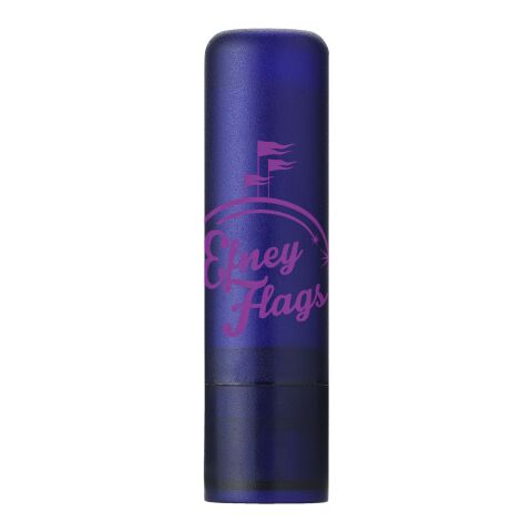 Deale Lippenpflegestift transparent blau