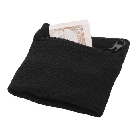 BriskySchweißband mit Reißverschluss Standard | schwarz | ohne Werbeanbringung | Nicht verfügbar | Nicht verfügbar | Nicht verfügbar