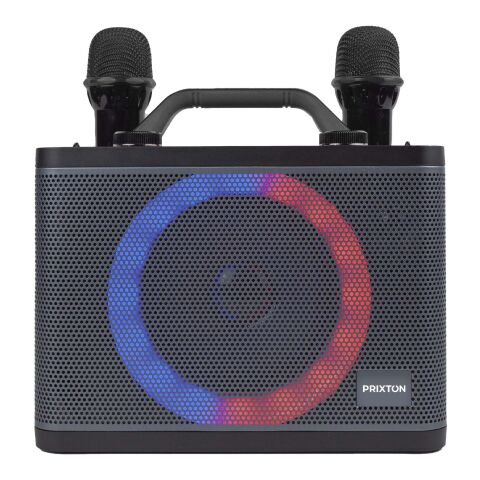 Prixton PartyGO Karaoke schwarz | ohne Werbeanbringung