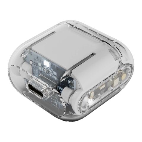 Prixton TWS162 Ohrhörer weiß | ohne Werbeanbringung