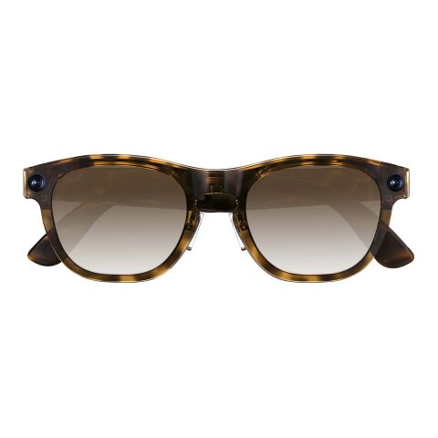 Prixton IRIS AI Brille braun | ohne Werbeanbringung