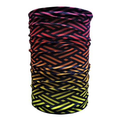 Wiederverwendbarer Sublimations-Multischal 145 g/m² transparent klar | Not applicable | Sublimation | Rückseite | 250 mm x 500 mm