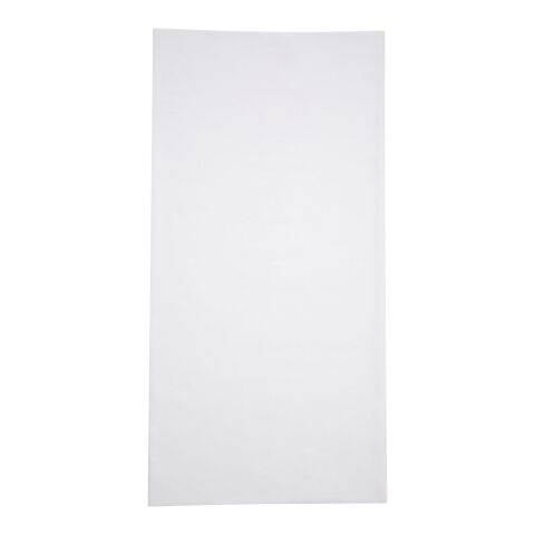 Zoey 190 g/m² Sublimation-Multi-Schal  weiss | Not applicable | Sublimation | vollflächig | 450 mm x 500 mm