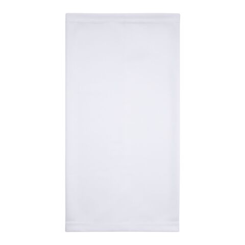 Mia Sublimation-Multischal mit Coolmax® und Säumen weiss | Not applicable | Sublimation | vollflächig | 450 mm x 500 mm