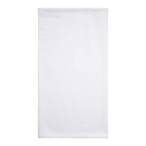 Zoya Sublimation-Multi-Schal aus RPET mit Säumen und Fleece-Schicht graphitfarben | Nicht verfügbar | Sublimation | vollflächig | 450 mm x 500 mm