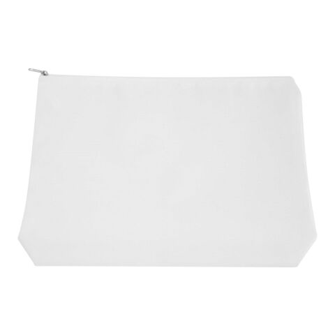 Ayla RPET Sublimation Reisetasche – large weiß-weiß | ohne Werbeanbringung | Nicht verfügbar | Nicht verfügbar