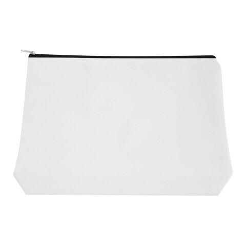 Ayla RPET Sublimation Reisetasche – large schwarz-weiss | Nicht verfügbar | Sublimation | vollflächig | 340 mm x 484 mm