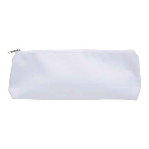 Ekki RPET Sublimation Federmäppchen weiss | ohne Werbeanbringung | Nicht verfügbar | Nicht verfügbar