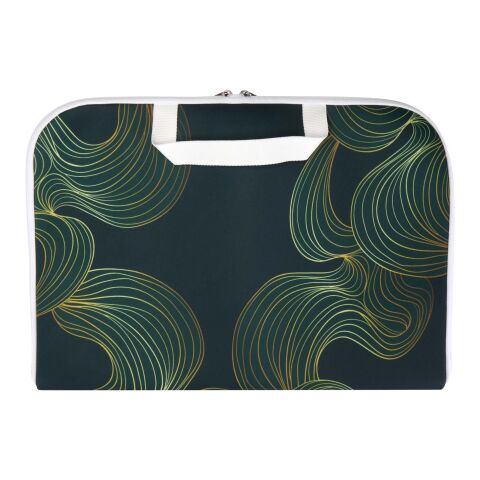 Mylo 17" Sublimation Laptoptasche weiß