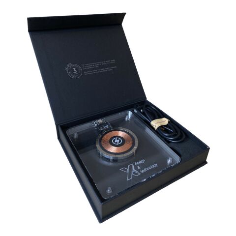 SCX.design W29 kabellose Ladestation 15W weiss | Not applicable | ohne Werbeanbringung | Nicht verfügbar | Nicht verfügbar