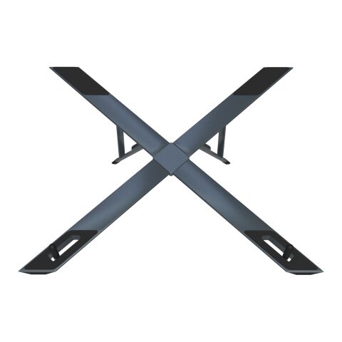 SCX.design O33 klappbarer Laptopständer gun metal | Not applicable | ohne Werbeanbringung | Nicht verfügbar | Nicht verfügbar