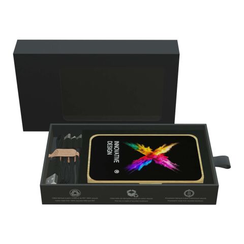 SCX.design P26 15W 5000 mAh MagSafe Powerbank aus Holz holz | ohne Werbeanbringung | Nicht verfügbar | Nicht verfügbar