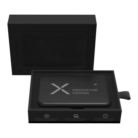SCX.design P41 MagLED 5000 mAh Magnet Powerbank schwarz