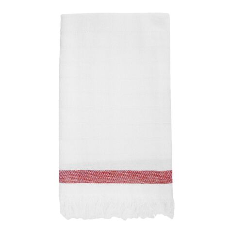 Citizen Green Seachic 150 g/m² Fouta rot | ohne Werbeanbringung | Nicht verfügbar | Nicht verfügbar