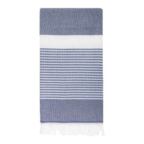 Citizen Green Seabeach 100 x 180 cm Fouta navy | ohne Werbeanbringung | Nicht verfügbar | Nicht verfügbar