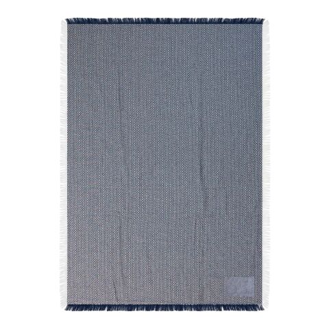 Citizen Green Rewarm Decke aus recyceltem Material transparent blau