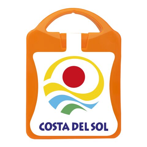 MyKit Arbeitsplatz orange | ohne Werbeanbringung | Nicht verfügbar | Nicht verfügbar