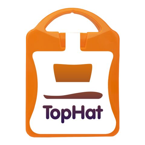 MyKit Reise Plus orange | ohne Werbeanbringung | Nicht verfügbar | Nicht verfügbar