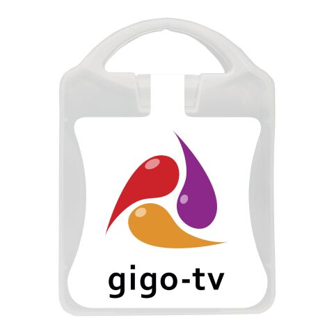 MyKit Bisse und Stiche weiss | ohne Werbeanbringung | Nicht verfügbar | Nicht verfügbar