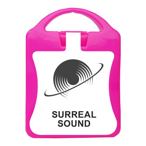 MyKit Sport transparent magenta | ohne Werbeanbringung | Nicht verfügbar | Nicht verfügbar