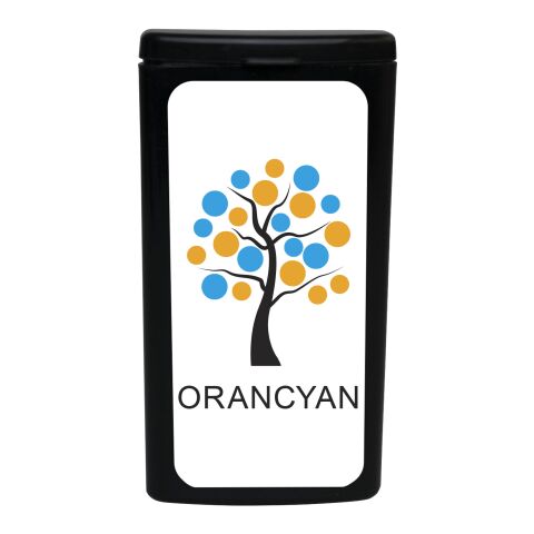 mykit, first aid, kit, festival, party transparent schwarz | ohne Werbeanbringung | Nicht verfügbar | Nicht verfügbar