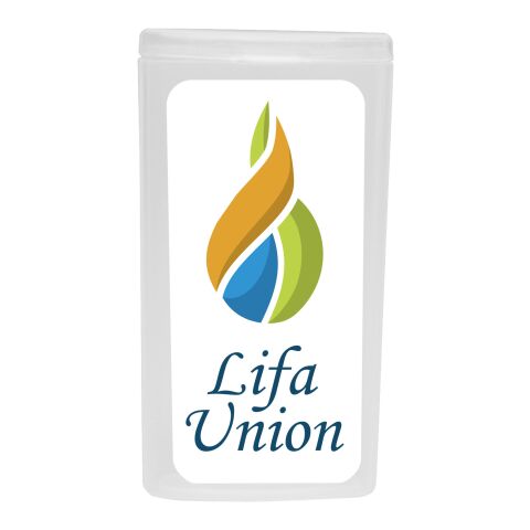 MiniKit Flugzeug weiss | ohne Werbeanbringung | Nicht verfügbar | Nicht verfügbar