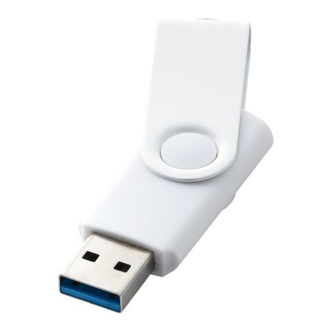 Rotate USB-Stick 3.0 aus Metall weiss | 16 GB | ohne Werbeanbringung | Nicht verfügbar | Nicht verfügbar