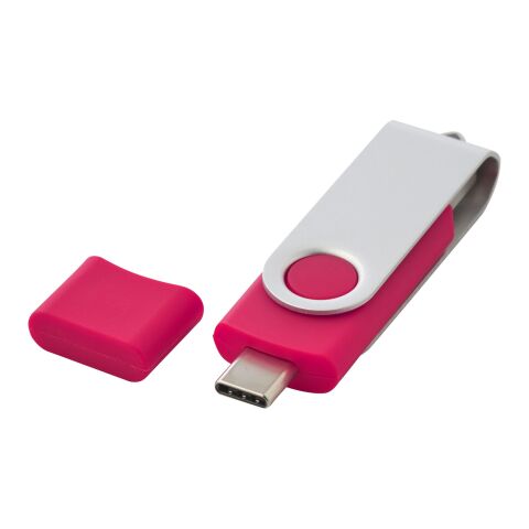 OTG Rotate USB Typ-C Stick magenta | 2 GB | ohne Werbeanbringung | Nicht verfügbar | Nicht verfügbar