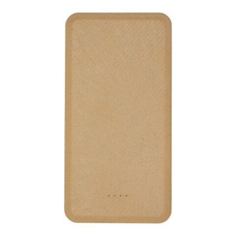 Eco Powerbank 10000 mAh natur | 10000mAh | ohne Werbeanbringung | Nicht verfügbar | Nicht verfügbar