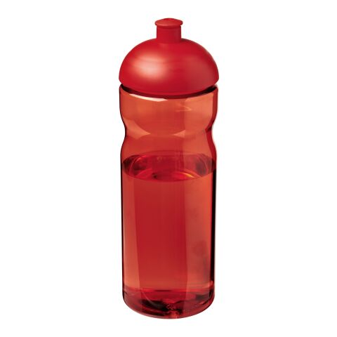 H2O Eco 650 ml Sportflasche mit Stülpdeckel rot | ohne Werbeanbringung | Nicht verfügbar | Nicht verfügbar