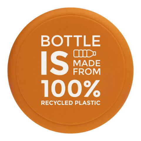 H2O Active® Eco Tempo 700 ml Wasserflasche mit Drehdeckel orange-kohle | ohne Werbeanbringung | Nicht verfügbar | Nicht verfügbar