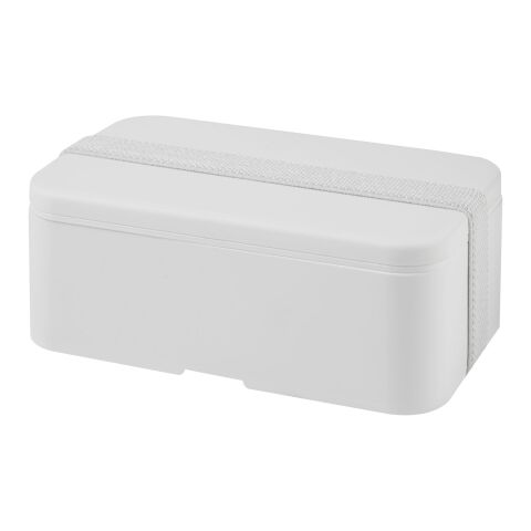 MIYO Pure Lunchbox weiß-weiß | ohne Werbeanbringung | Nicht verfügbar | Nicht verfügbar