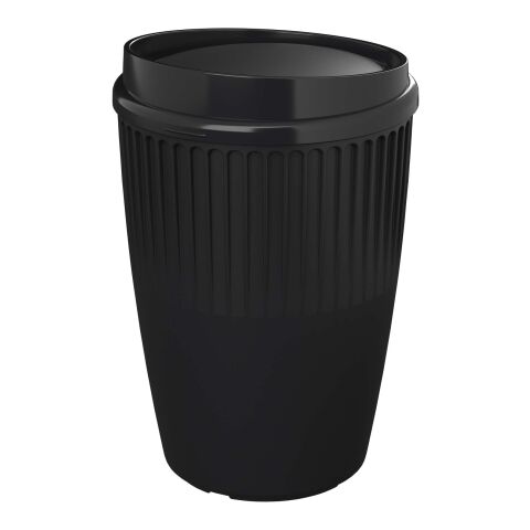 Cirrus 350 ml Becher schwarz | ohne Werbeanbringung | Nicht verfügbar | Nicht verfügbar