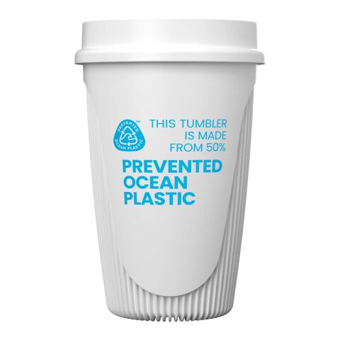 Alto 350 ml Becher mit 360°-Deckel weiss | ohne Werbeanbringung | Nicht verfügbar | Nicht verfügbar