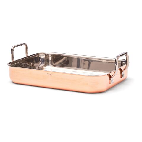 Baron Kupferbräter braun | ohne Werbeanbringung