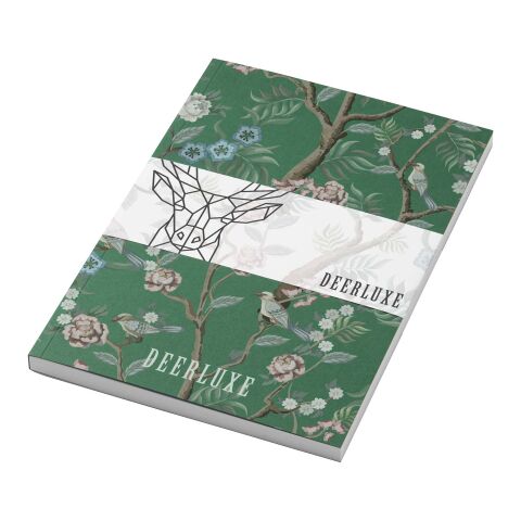 Novella Austen A5 Softcover Notizbuch myrtengrün | 100 Seiten