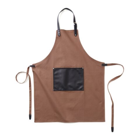 VINGA Casbas Schürze braun | ohne Werbeanbringung | Nicht verfügbar | Nicht verfügbar | Nicht verfügbar