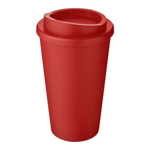 Americano® 350 ml Isolierbecher rot | ohne Werbeanbringung | Nicht verfügbar | Nicht verfügbar