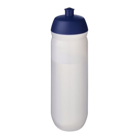 HydroFlex™ 750 ml Sportflasche blau-weiss | ohne Werbeanbringung | Nicht verfügbar | Nicht verfügbar