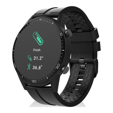 Prixton SWB26T Smartwatch Standard | schwarz | ohne Werbeanbringung | Nicht verfügbar | Nicht verfügbar