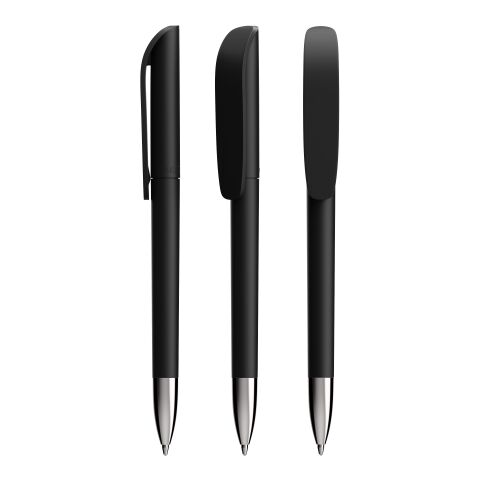BIC® Super Clip Soft Advance schwarz | ohne Werbeanbringung | Nicht verfügbar | Nicht verfügbar