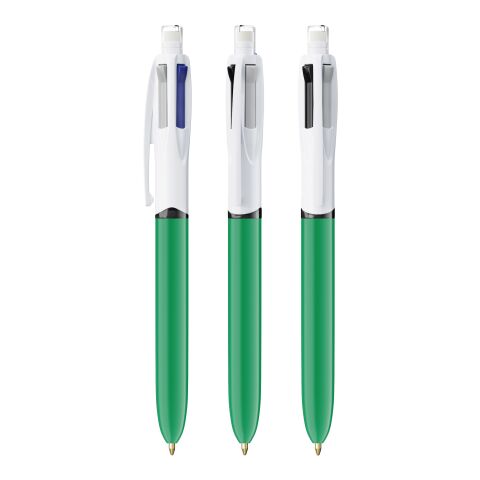 BIC® 4 Colours® 3+1 Inspire Grün
